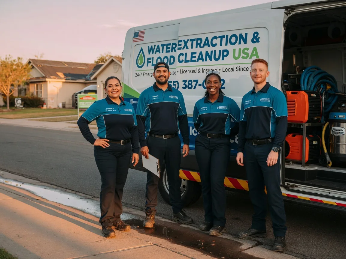Emergency Water Extraction company in Luther, IA
