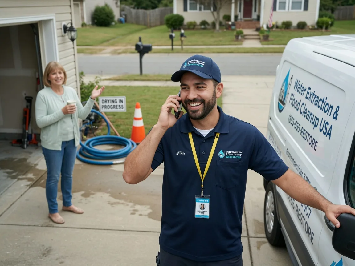 Emergency Water Extraction Luther, IA FAQs
