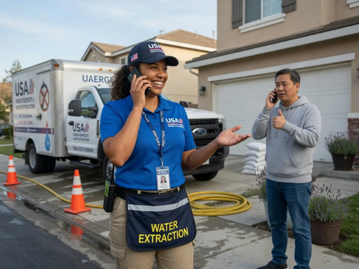 Emergency Water Removal Luther, IA FAQs